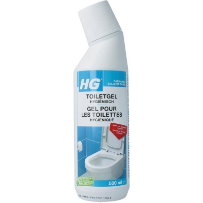 HG Toiletgel hygienisch HG Toiletgel hygienisch