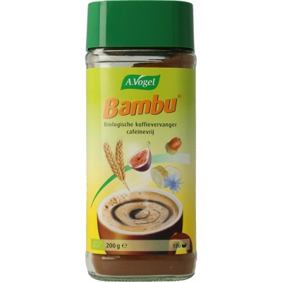 A Vogel Bambu koffie