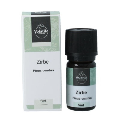 Volatile Zirbe