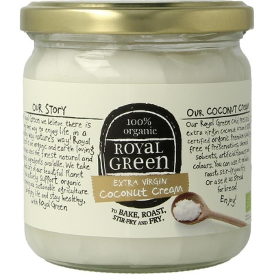 Royal Green Kokos cooking cream extra virgin
