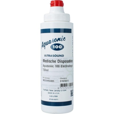 Aquasonic 100 Electrogel