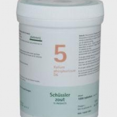 Pfluger Kalium phosphoricum 5 D6 Schussler Pfluger Kalium phosphoricum 5 D6 Schussler