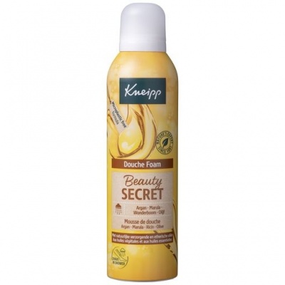 Kneipp Douchefoam beauty geheim Kneipp Douchefoam beauty geheim