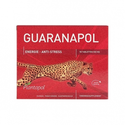 Purasana Guaranapol 550 mg