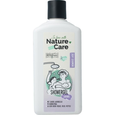 Nature Care Showergel lavendel Nature Care Showergel lavendel