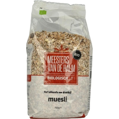 De Halm Muesli standaard De Halm Muesli standaard
