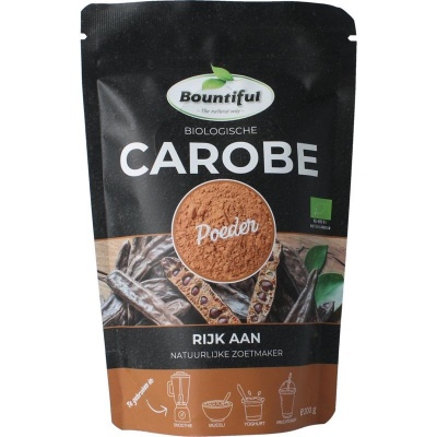 Bountiful Carobe poeder bio Bountiful Carobe poeder bio