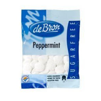 Pepermunt suikervrij