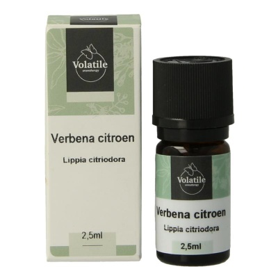 Volatile Verbena verveine citroen