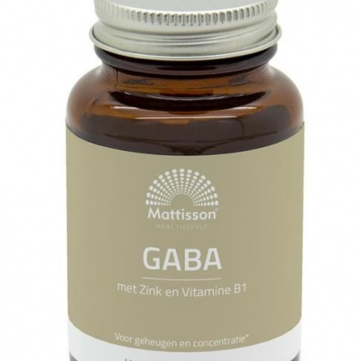 Mattisson Gaba 1000mg