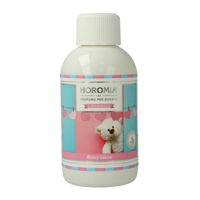 Horomia wasparfum baby talco