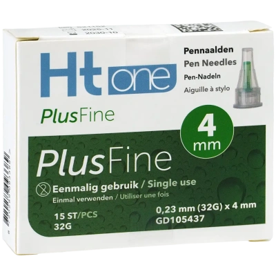 Ht One PlusFine pennaald 32G 4mm