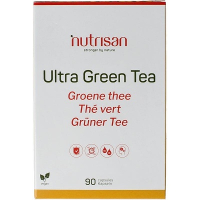 Nutrisan Ultra green tea
