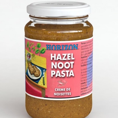 Horizon Hazelnootpasta eko