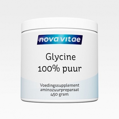 Nova Vitae Glycine 100% puur
