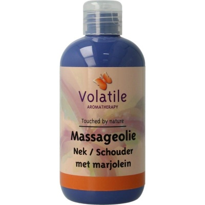 Volatile Massageolie nek en schouder