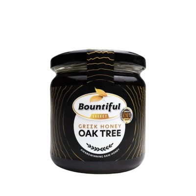 Bountiful Select Griekse rauwe honing oak tree/eiken Bountiful Select Griekse rauwe honing oak tree/eiken