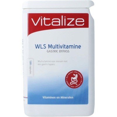 Vitalize Gastric bypass BBV multivitaminen Vitalize Gastric bypass BBV multivitaminen