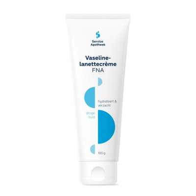 Vaseline lanettecreme FNA