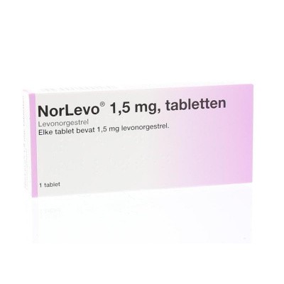 Foto van Norlevo 1.50 mg
