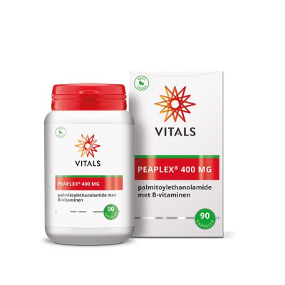 Vitals Peaplex