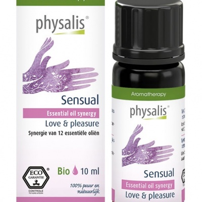 Physalis Synergie sensual bio Physalis Synergie sensual bio