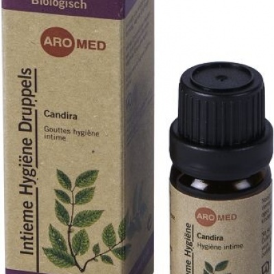 Aromed Candira intieme hygiene druppels Aromed Candira intieme hygiene druppels