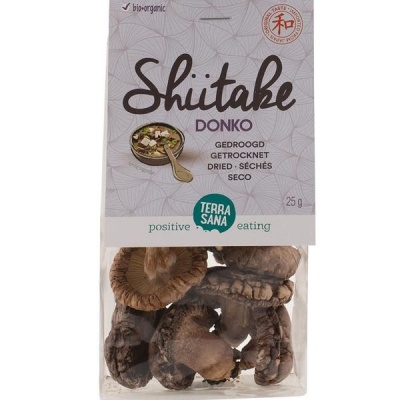 Terrasana Shiitake donko
