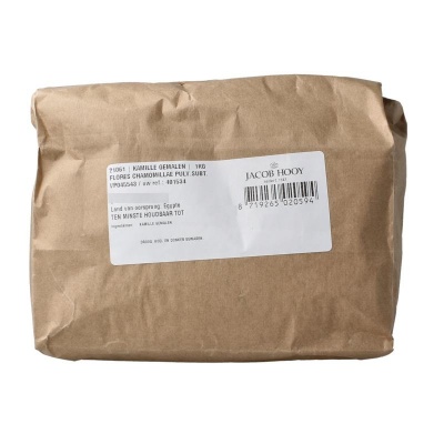 Jacob Hooy Kamille gemalen