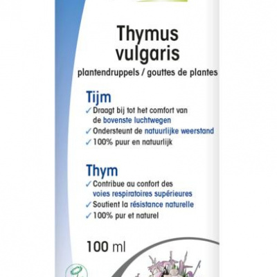 Physalis Thymus vulgaris bio