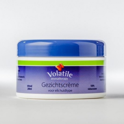 Volatile Gezichtscreme
