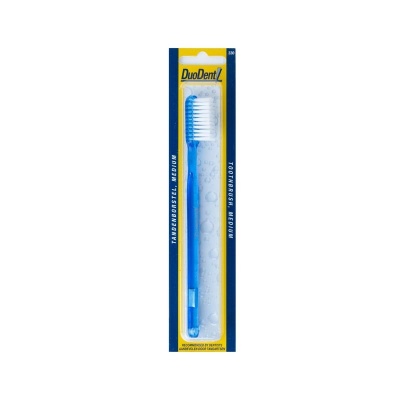 Duodent Tandenborstel medium Duodent Tandenborstel medium