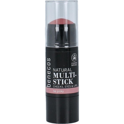 Benecos Multi stick - be pinky bio
