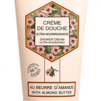 Collines De Prov Amandelboter showercream