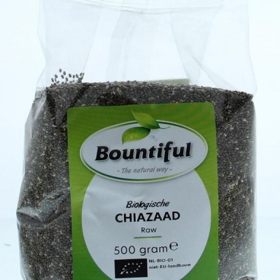 Bountiful Chiazaad bio