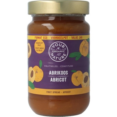 Your Organic Nat Fruitbeleg abrikozen bio Your Organic Nat Fruitbeleg abrikozen bio