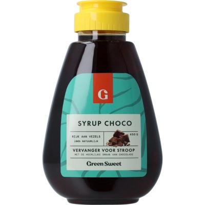 Green Sweet Syrup choco Green Sweet Syrup choco