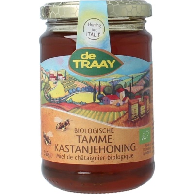 Traay Kastanjehoning tamme bio Traay Kastanjehoning tamme bio