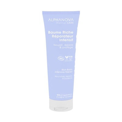 Alphanova Thermal care rich balm intense repair