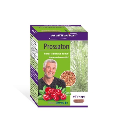 Mannavital Prossaton Mannavital Prossaton