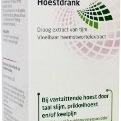 Bronchostop Hoestdrank