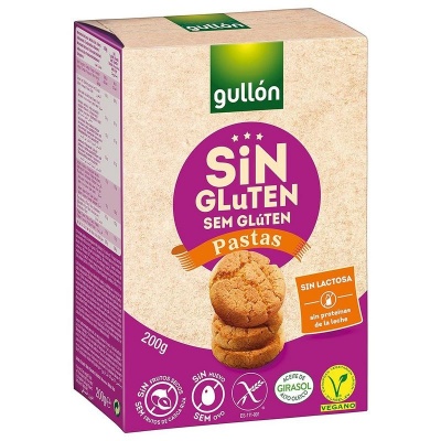 Gullon Cookies glutenvrij Gullon Cookies glutenvrij
