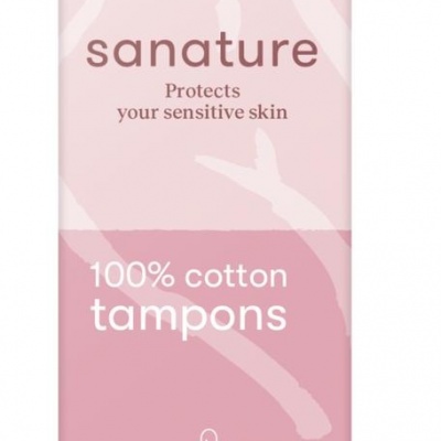 Sanature Tampons mini