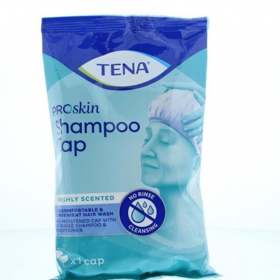 TENA Shampoo Cap