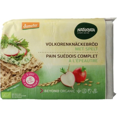 Naturata Knackebrod spelt