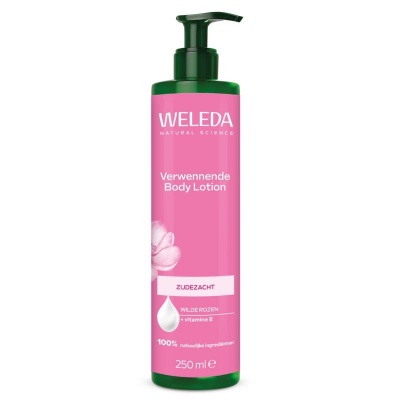Weleda Wilde rozen bodylotion Weleda Wilde rozen bodylotion