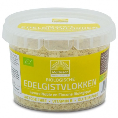 Mattisson Edelgistvlokken bio