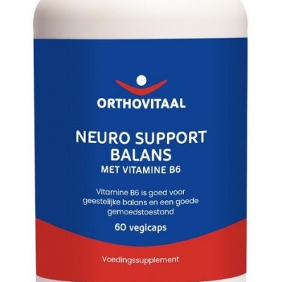 Orthovitaal Neuro support balans