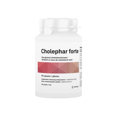 Nutriphyt Cholephar forte