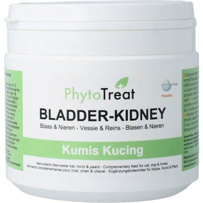 Phytotreat Bladder kidney niergruisformule Phytotreat Bladder kidney niergruisformule